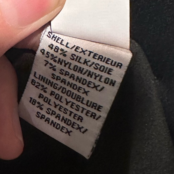 Diane Von Furstenberg Vinley Black Blazer - Picture 4 of 4